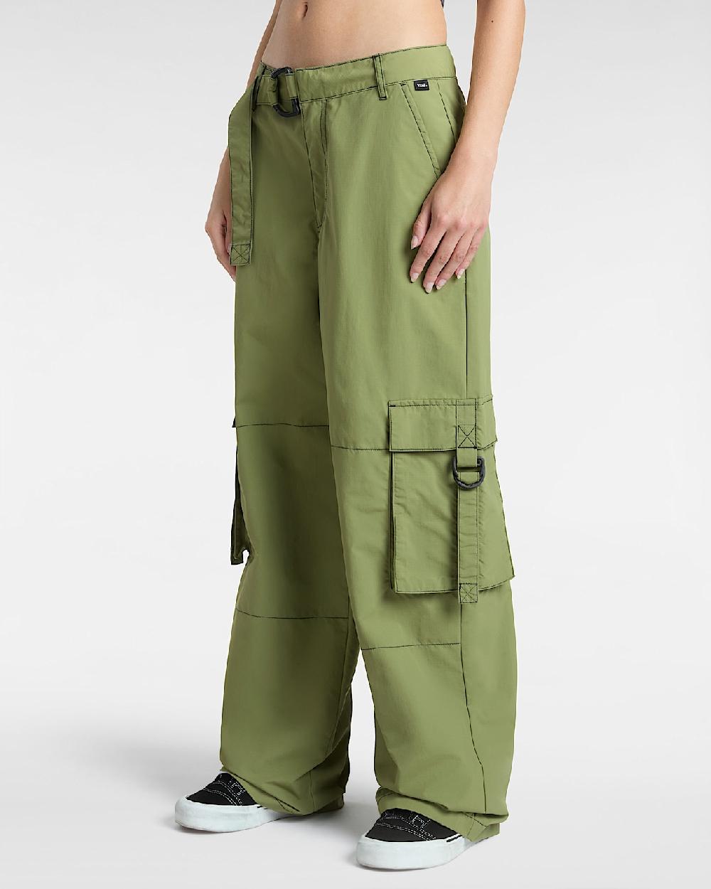 vans Pantalones cargo Cobra en Verde| Vans ES COMPRAR AHORA