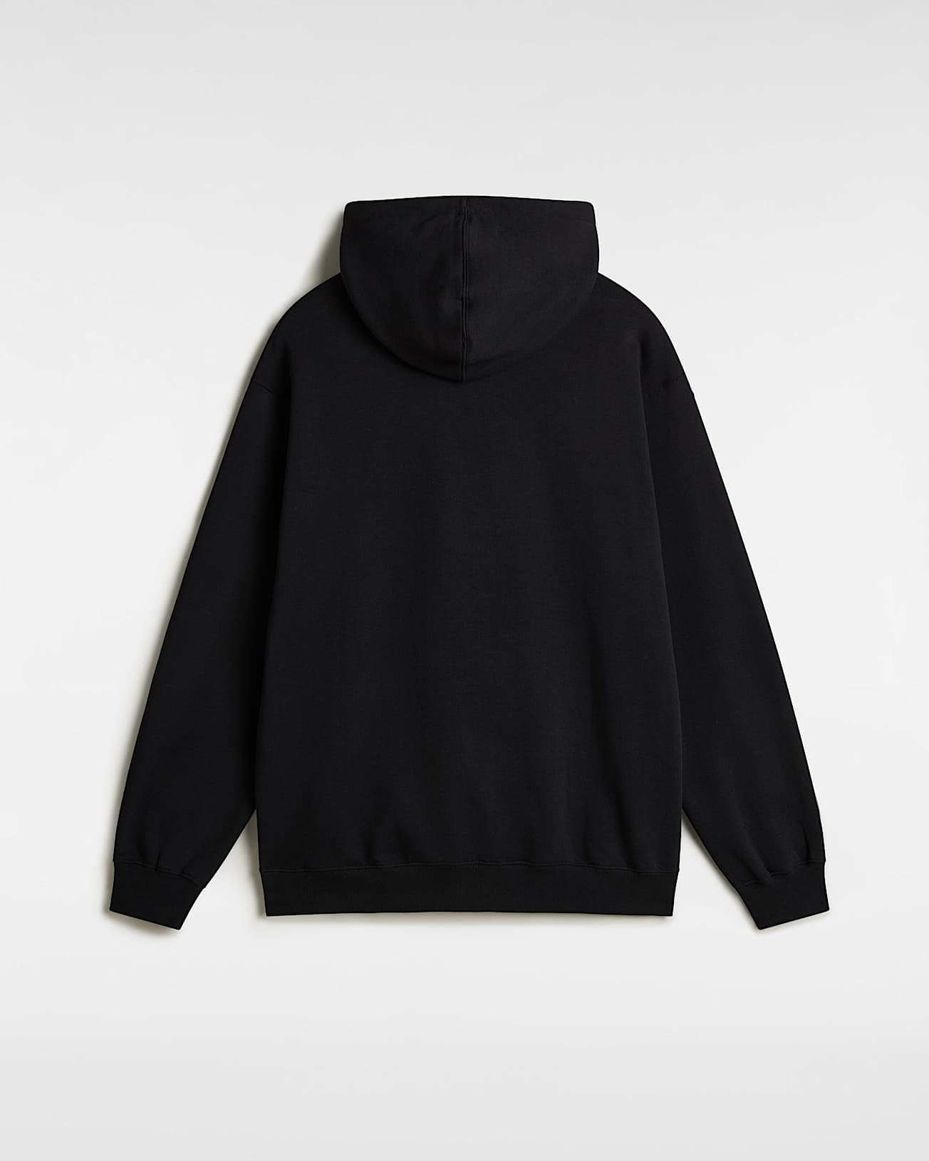 vans Sudadera con capucha Left Chest Logo en Negro| Vans ES Últimos 2 días