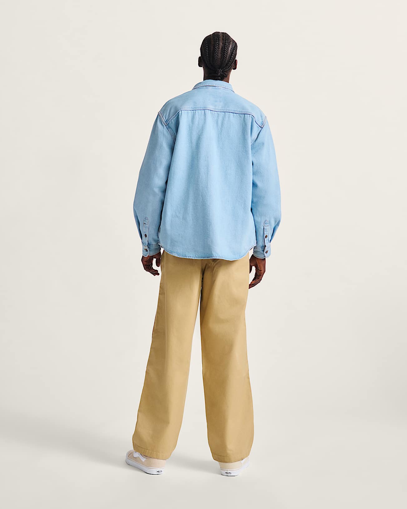 vans Pantalones chinos Premium Badlands en Beis| Vans ES Oferta especial de fábrica