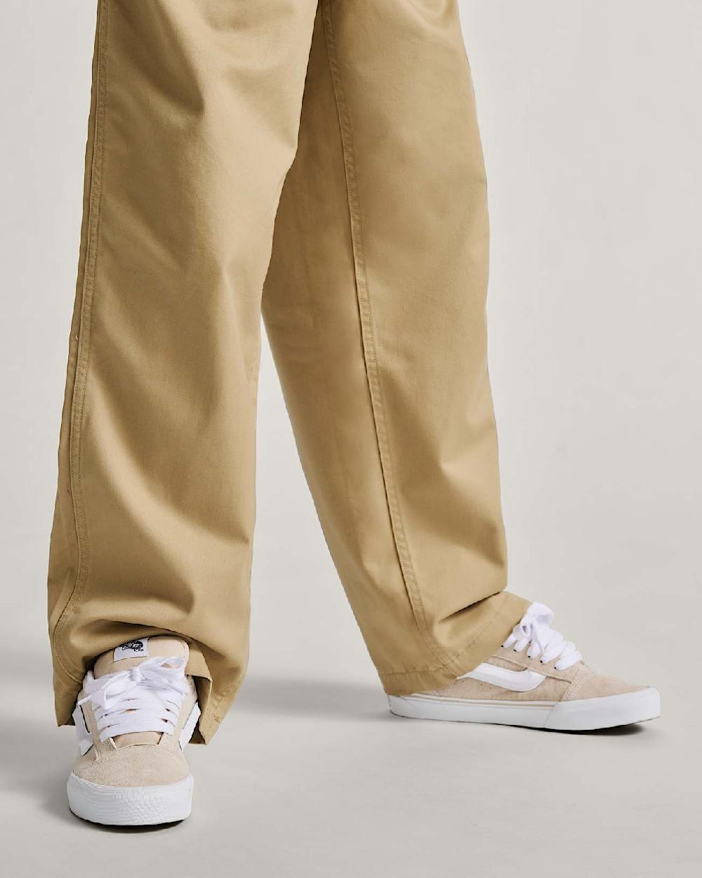 vans Pantalones chinos Premium Badlands en Beis| Vans ES Oferta especial de fábrica