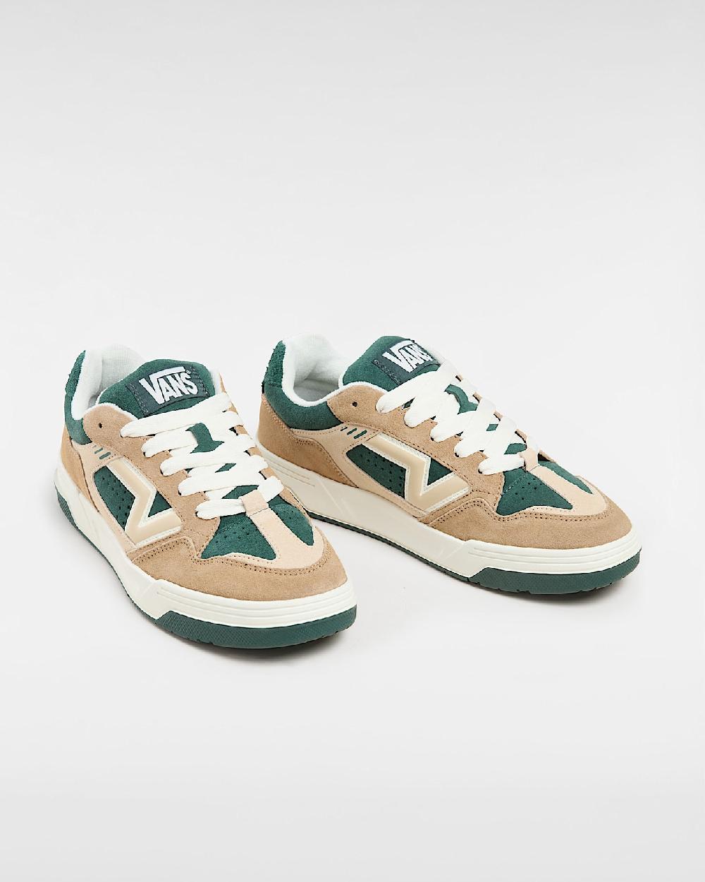 vans Zapatillas Upland en Verde| Vans ES Grandes descuentos