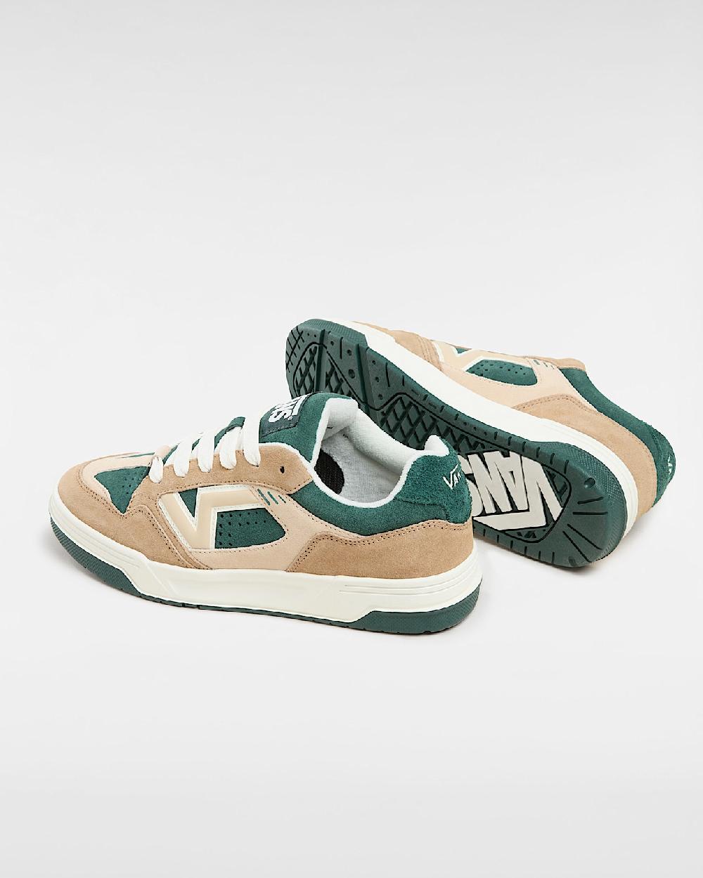 vans Zapatillas Upland en Verde| Vans ES Grandes descuentos