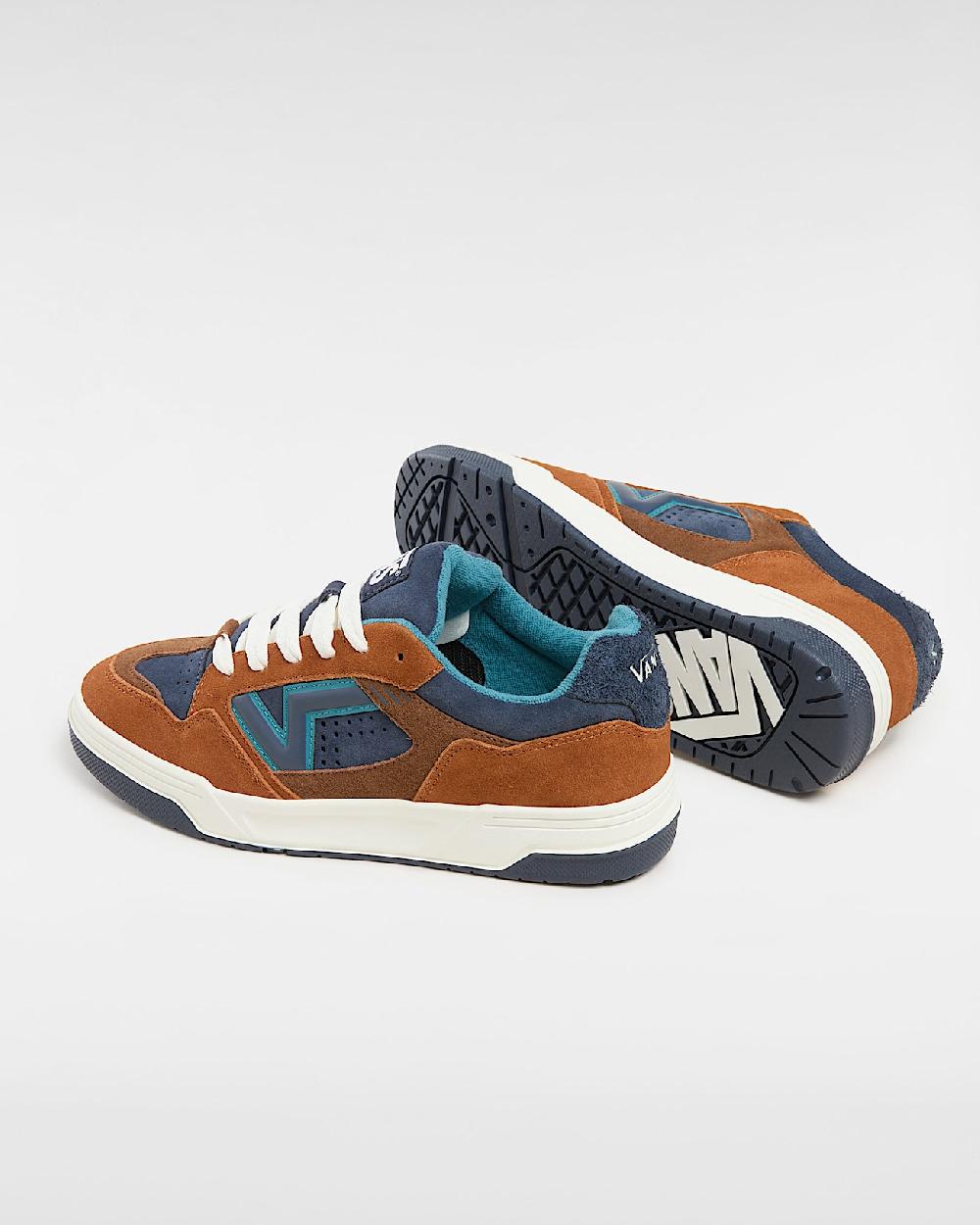 vans Zapatillas Upland en Marrón| Vans ES Liquidación