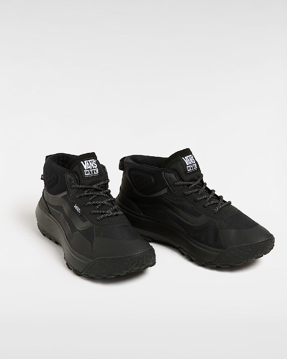 vans Zapatillas de media caña MTE Crosspath en Negro| Vans ES Libre de impuestos