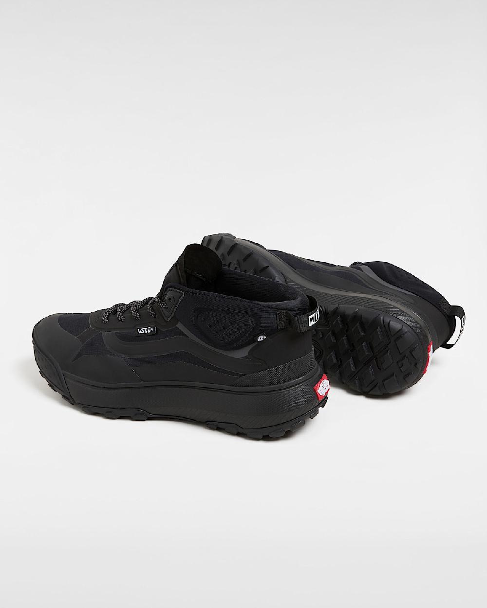 vans Zapatillas de media caña MTE Crosspath en Negro| Vans ES Libre de impuestos