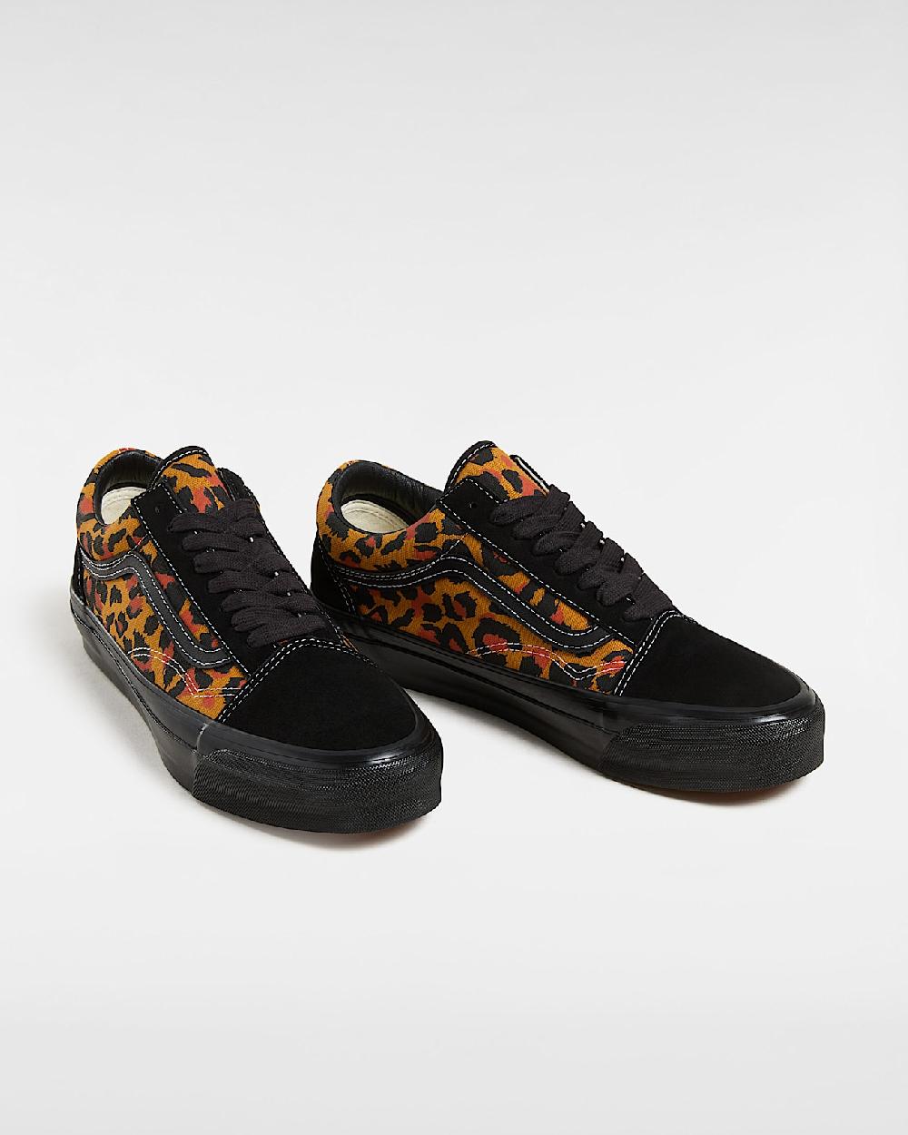 vans Zapatillas Premium Old Skool en Negro| Vans ES Ofertas especiales