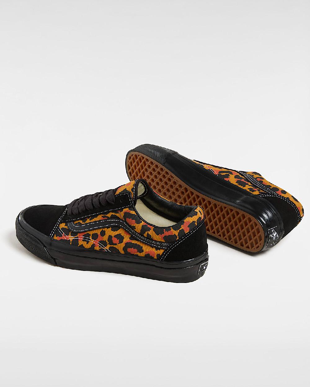 vans Zapatillas Premium Old Skool en Negro| Vans ES Ofertas especiales