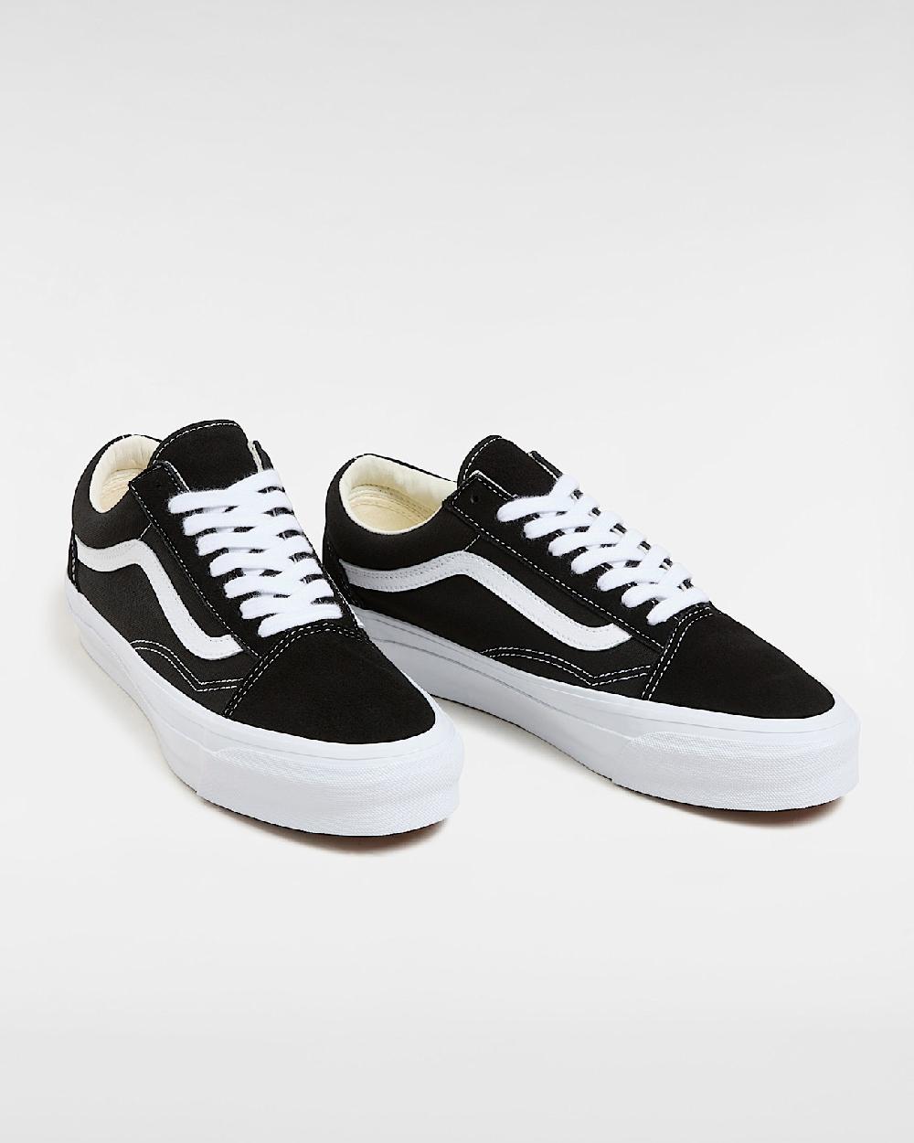 vans Zapatillas Premium Old Skool 36 en Negro| Vans ES Grandes ahorros