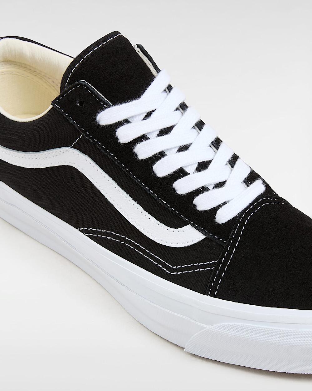 vans Zapatillas Premium Old Skool 36 en Negro| Vans ES Grandes ahorros