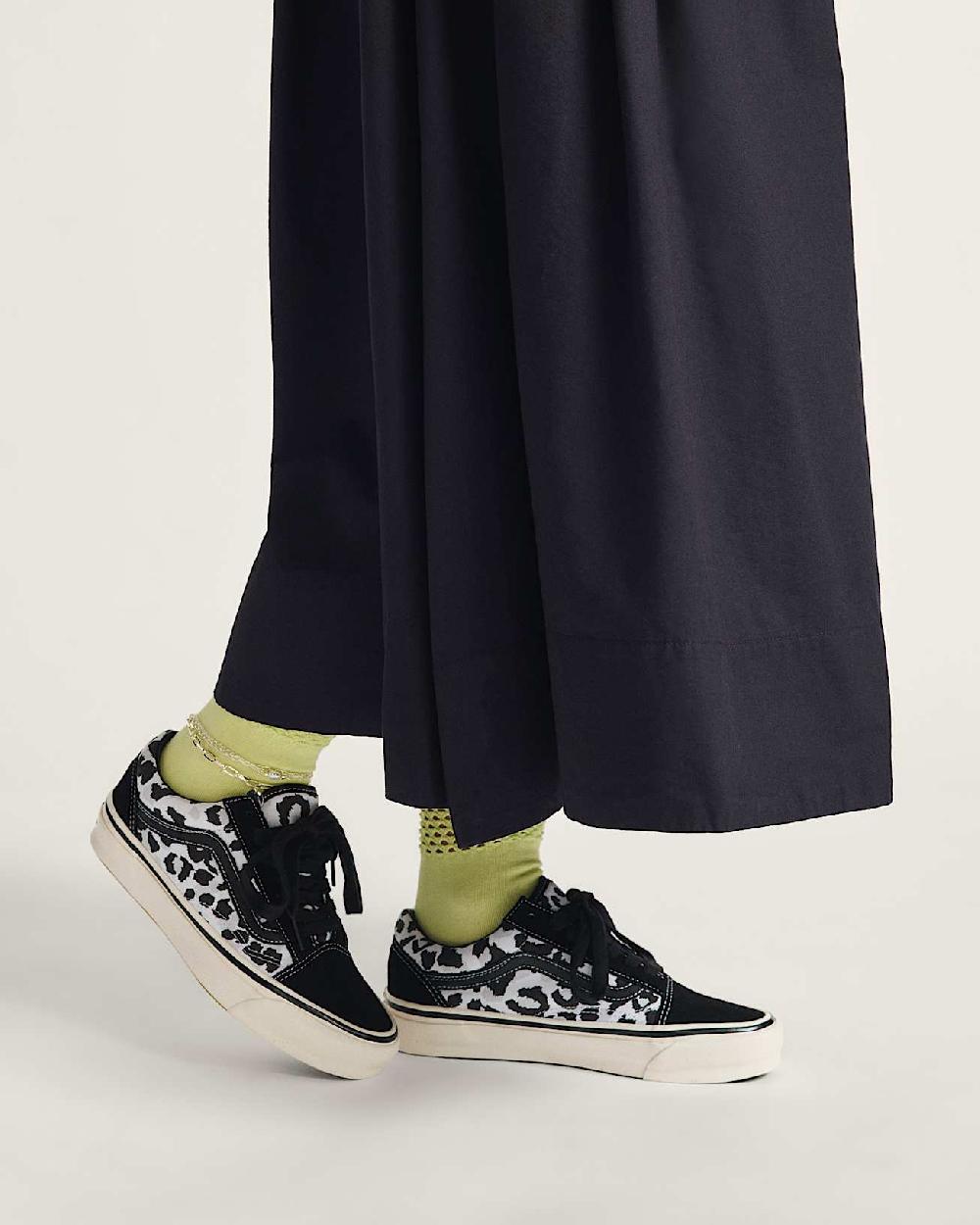 vans Zapatillas Premium Old Skool en Negro| Vans ES Precio ultrabajo
