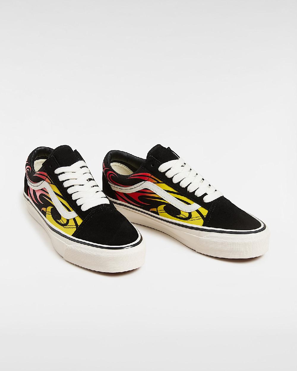 vans Zapatillas Premium Old Skool en Negro| Vans ES Devoluciones gratuitas