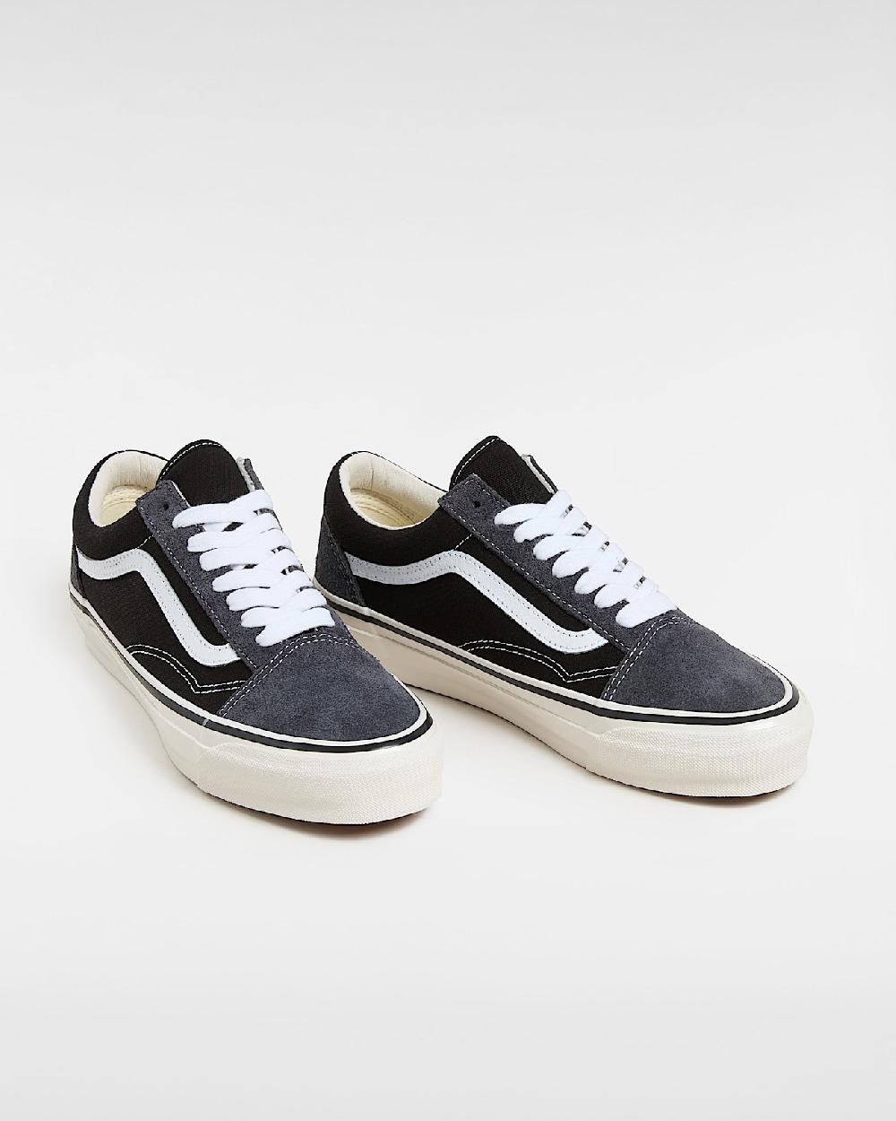 vans Zapatillas Premium Old Skool en Gris| Vans ES En línea
