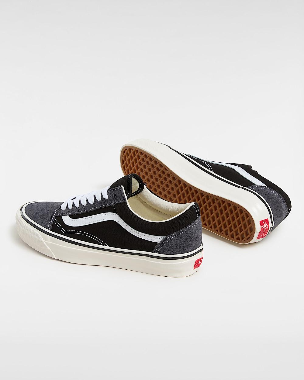 vans Zapatillas Premium Old Skool en Gris| Vans ES En línea