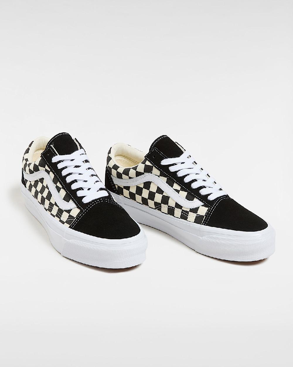vans Zapatillas Premium Old Skool 36 en Negro$$Blanco| Vans ES Outlet