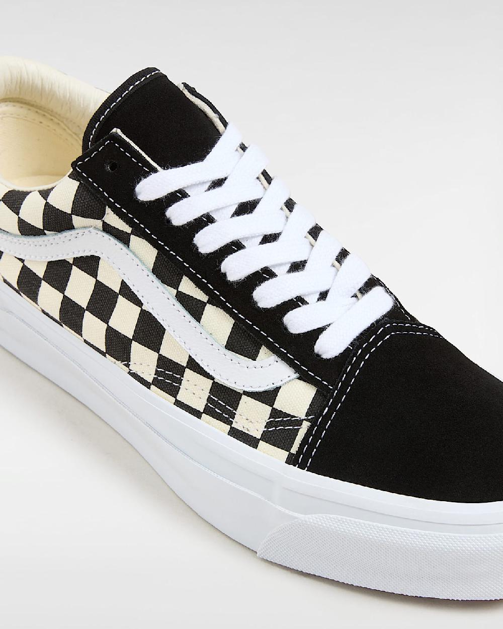 vans Zapatillas Premium Old Skool 36 en Negro$$Blanco| Vans ES Outlet