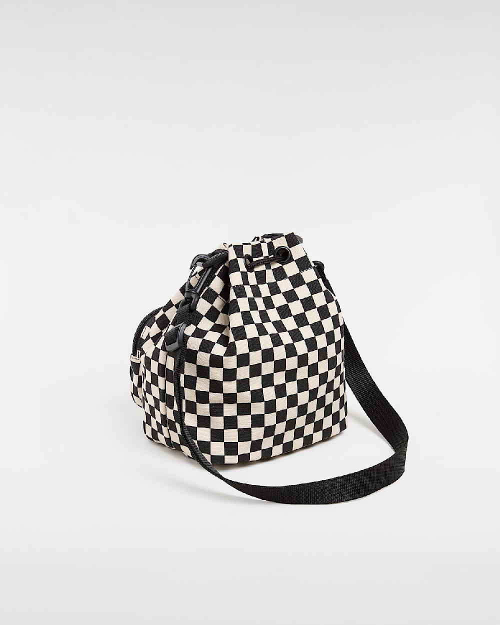 vans Bandolera ABD en Negro| Vans ES Ofertas