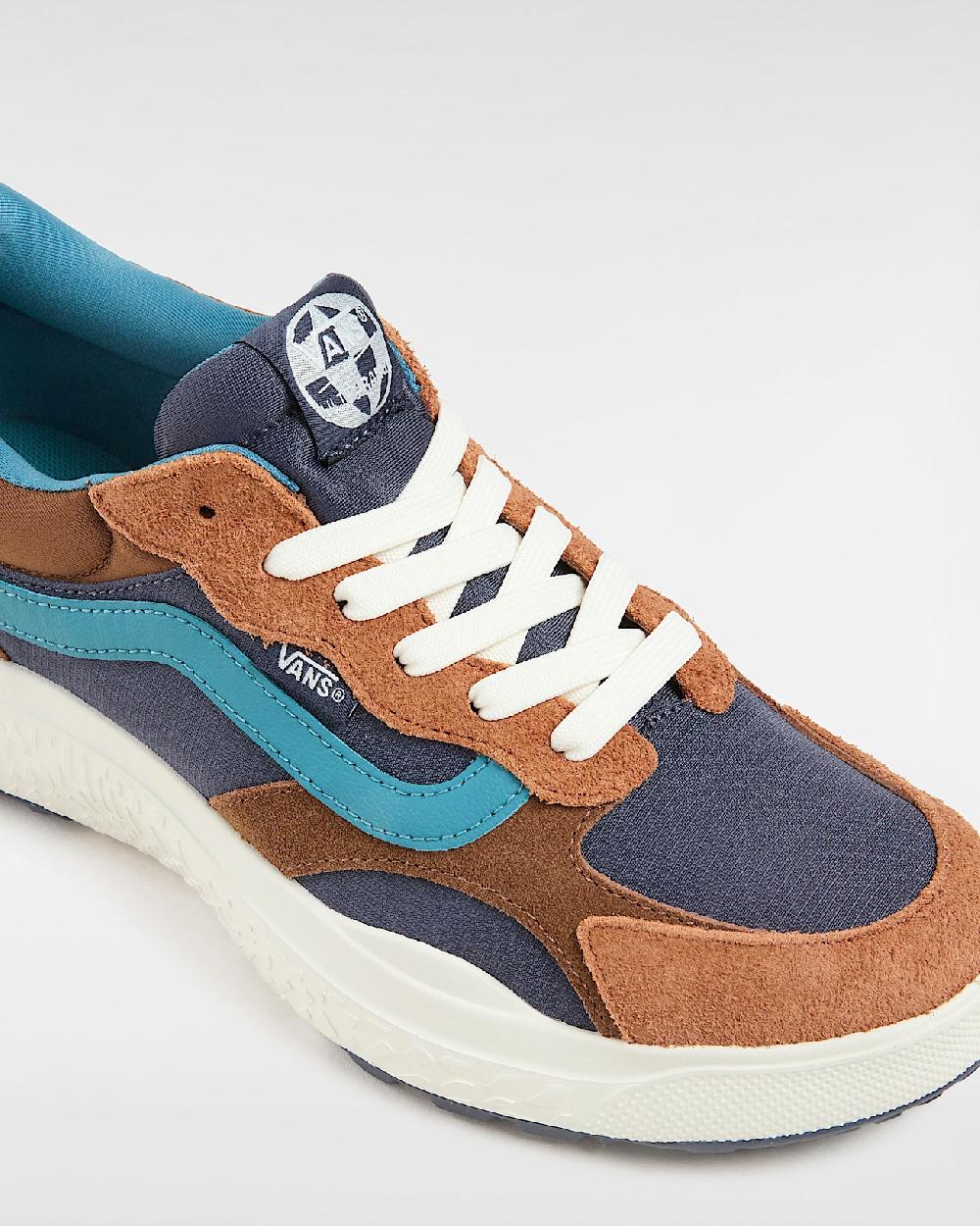 vans Zapatillas MTE UltraRange Neo VR3 en Marrón| Vans ES Rebajas baratas
