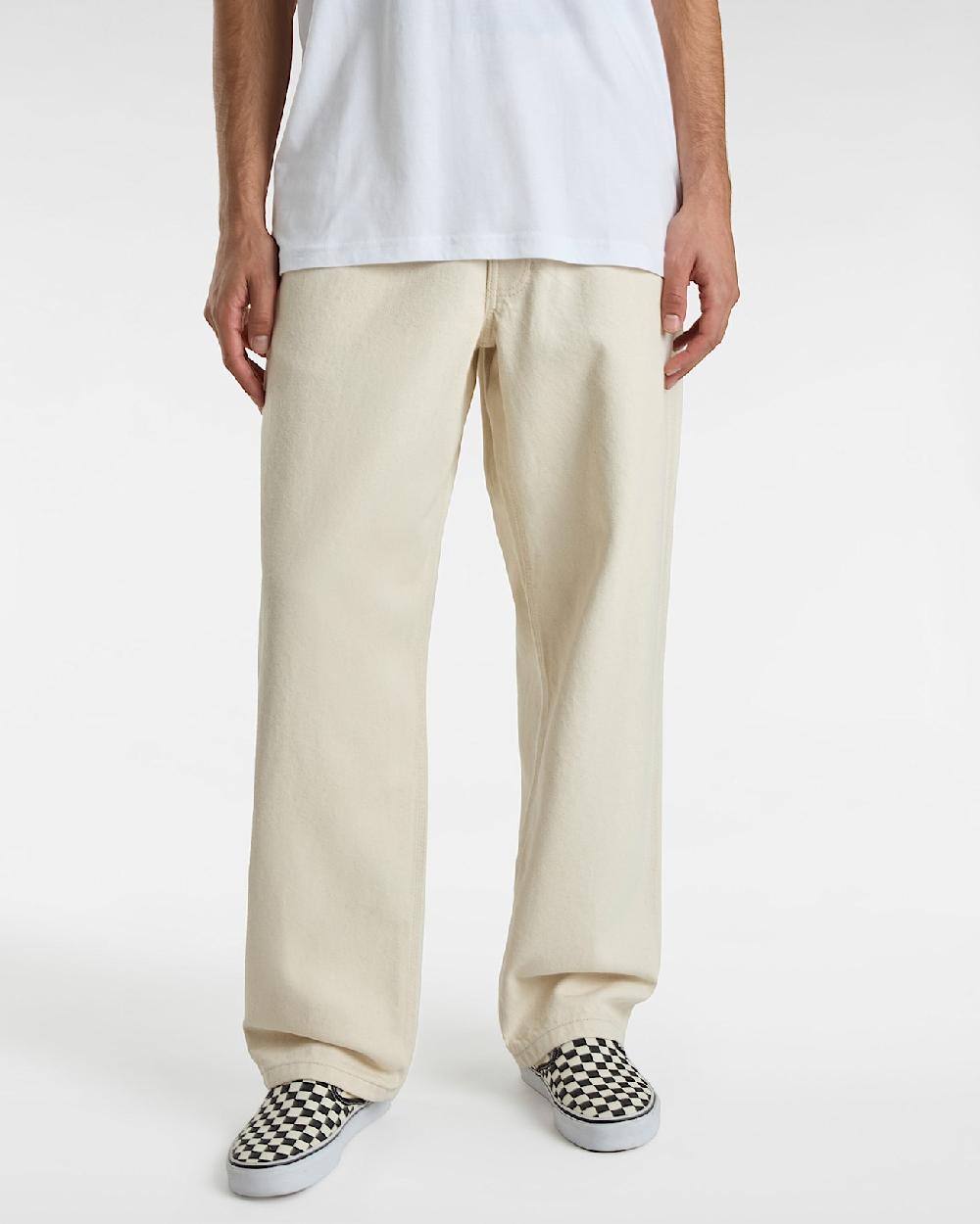 vans Pantalones vaqueros Skate Check en Beis| Vans ES Envío gratis