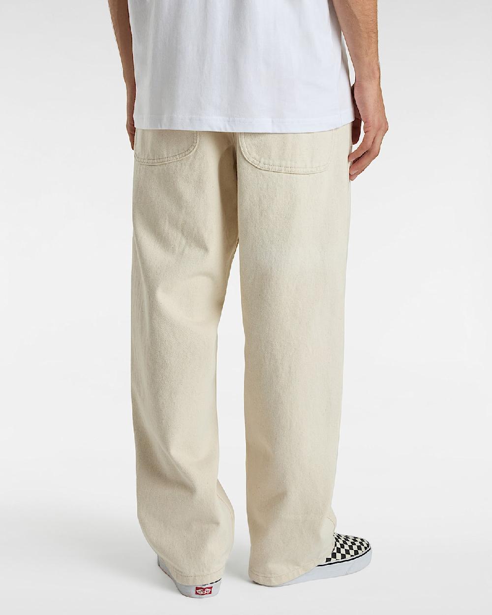 vans Pantalones vaqueros Skate Check en Beis| Vans ES Envío gratis
