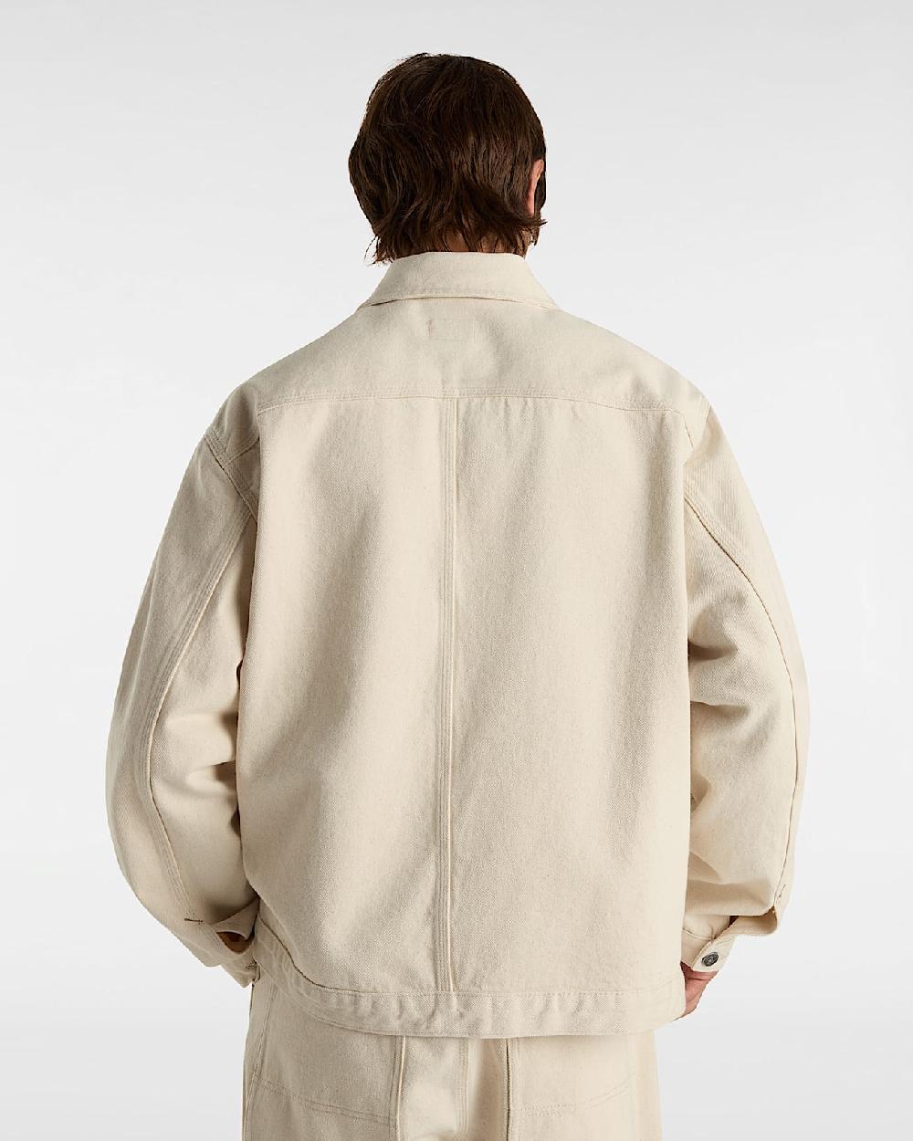 vans Chaqueta Skate Garage en Beis| Vans ES Oferta especial