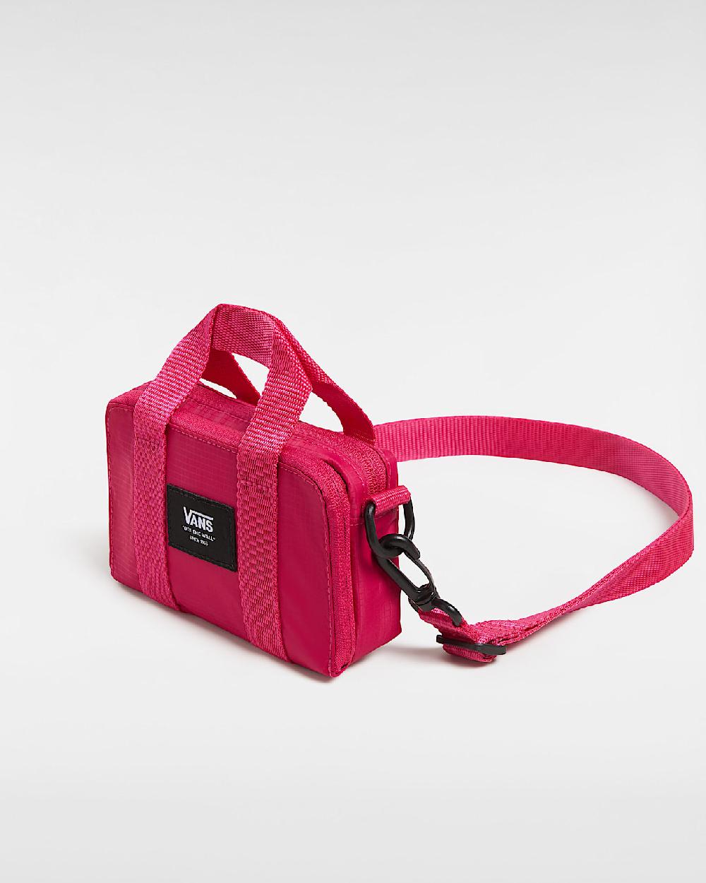vans Bolso bandolera Block Wallet en Rosa| Vans ES Últimos 3 días