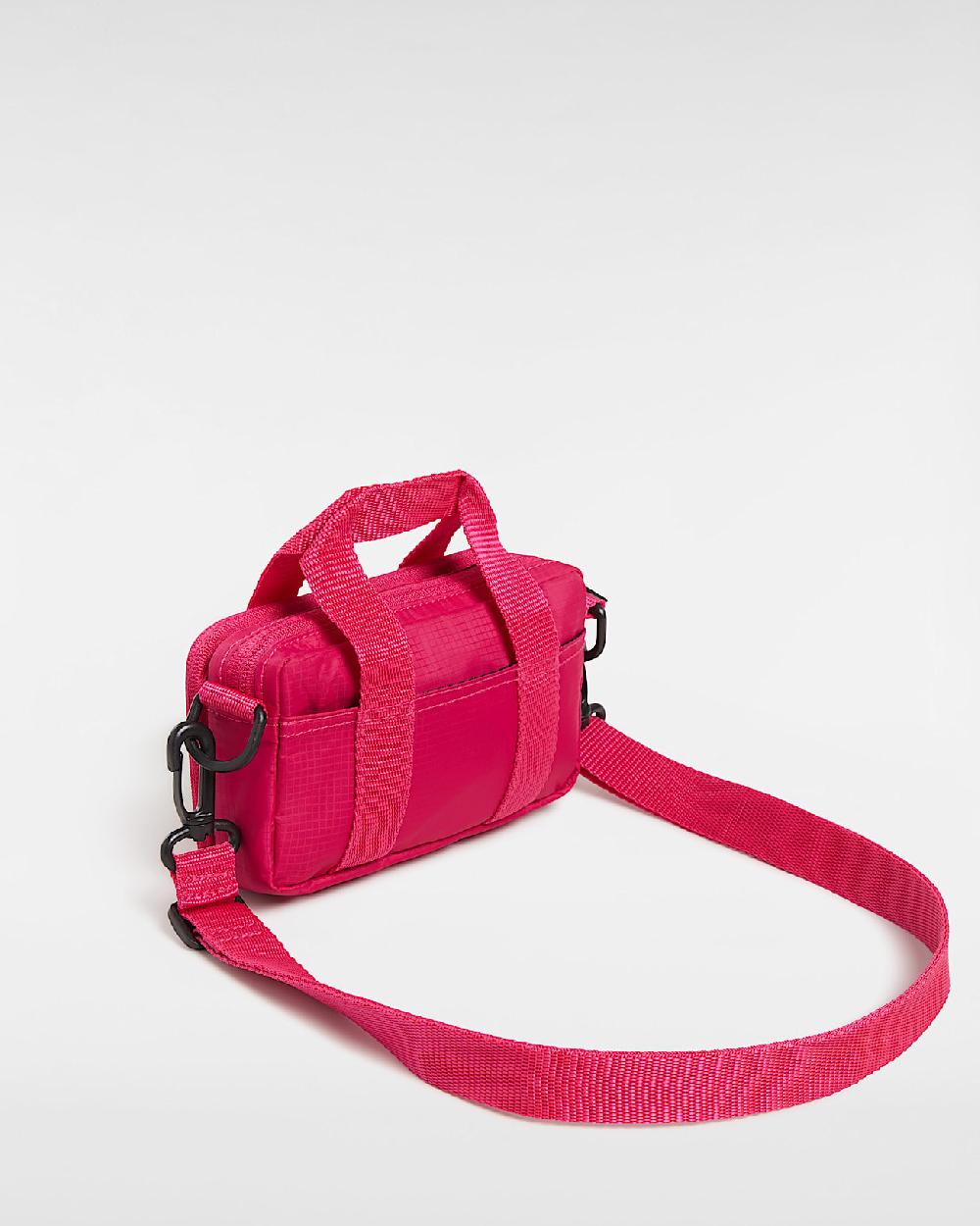 vans Bolso bandolera Block Wallet en Rosa| Vans ES Últimos 3 días
