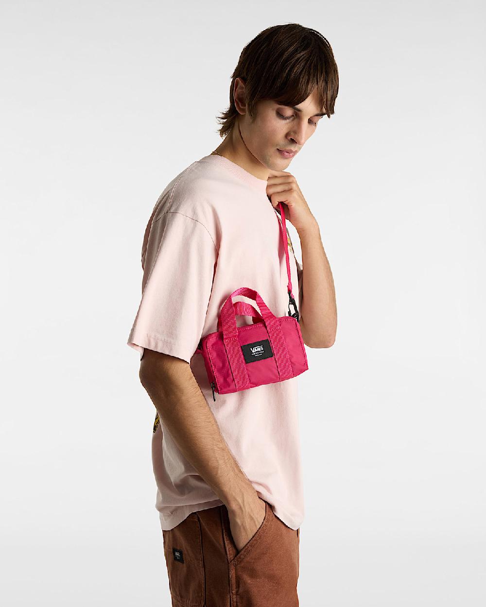 vans Bolso bandolera Block Wallet en Rosa| Vans ES Últimos 3 días