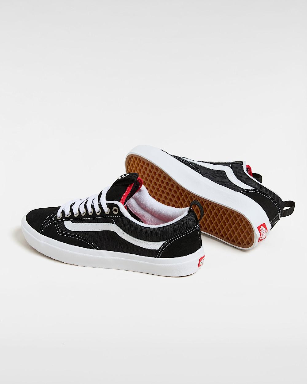 vans Zapatillas Skate Old Skool 36+ en Negro| Vans ES Últimos 2 días