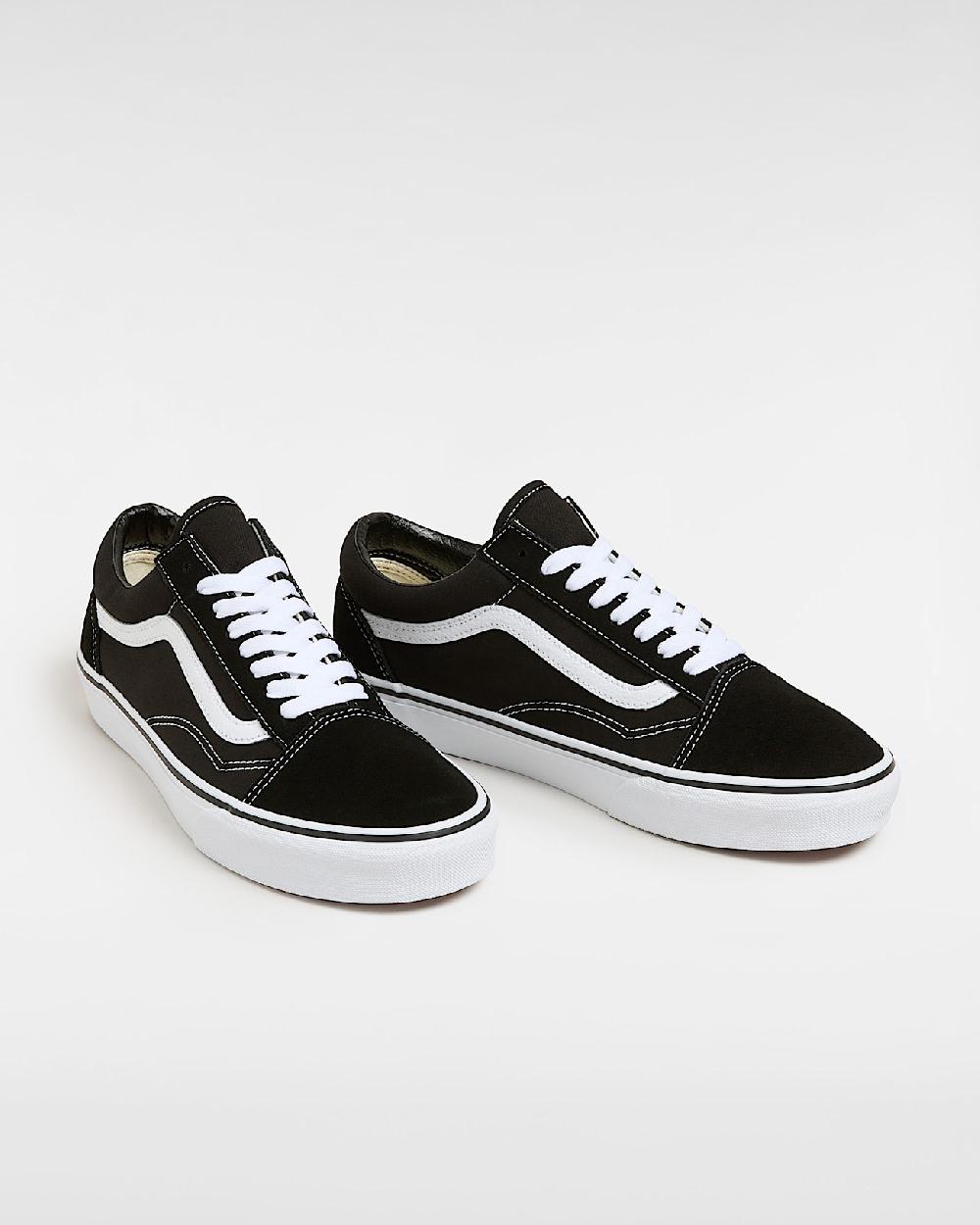 vans Zapatillas Old Skool en Negro| Vans ES Último día