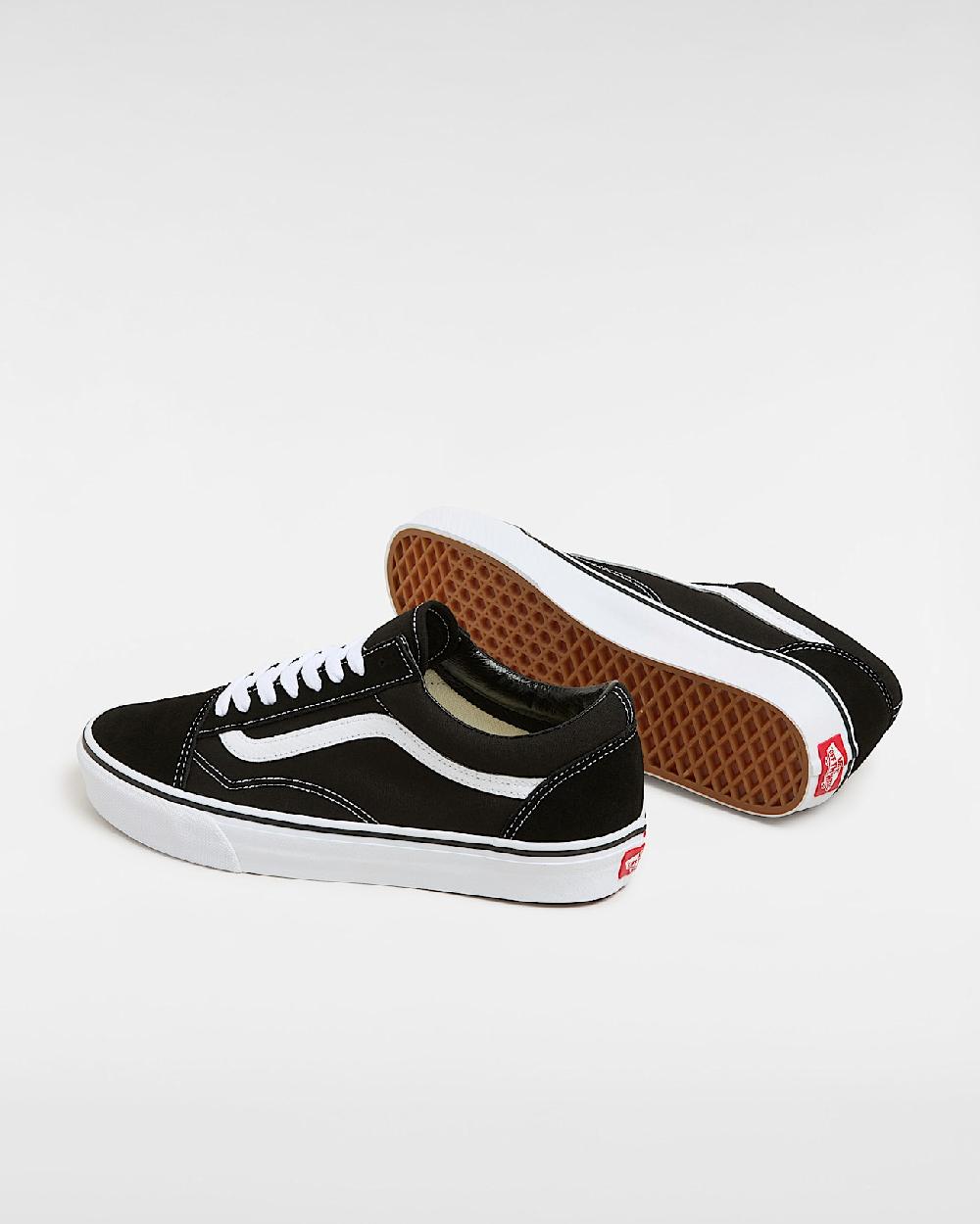 vans Zapatillas Old Skool en Negro| Vans ES Último día