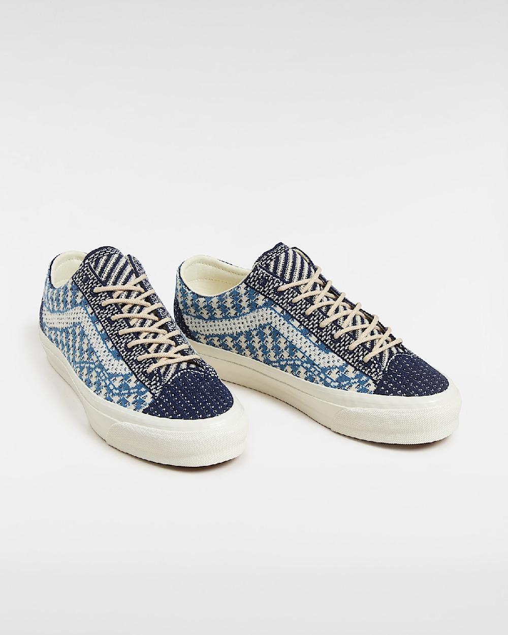 vans Zapatillas Premium Old Skool en Azul| Vans ES Precio de fábrica