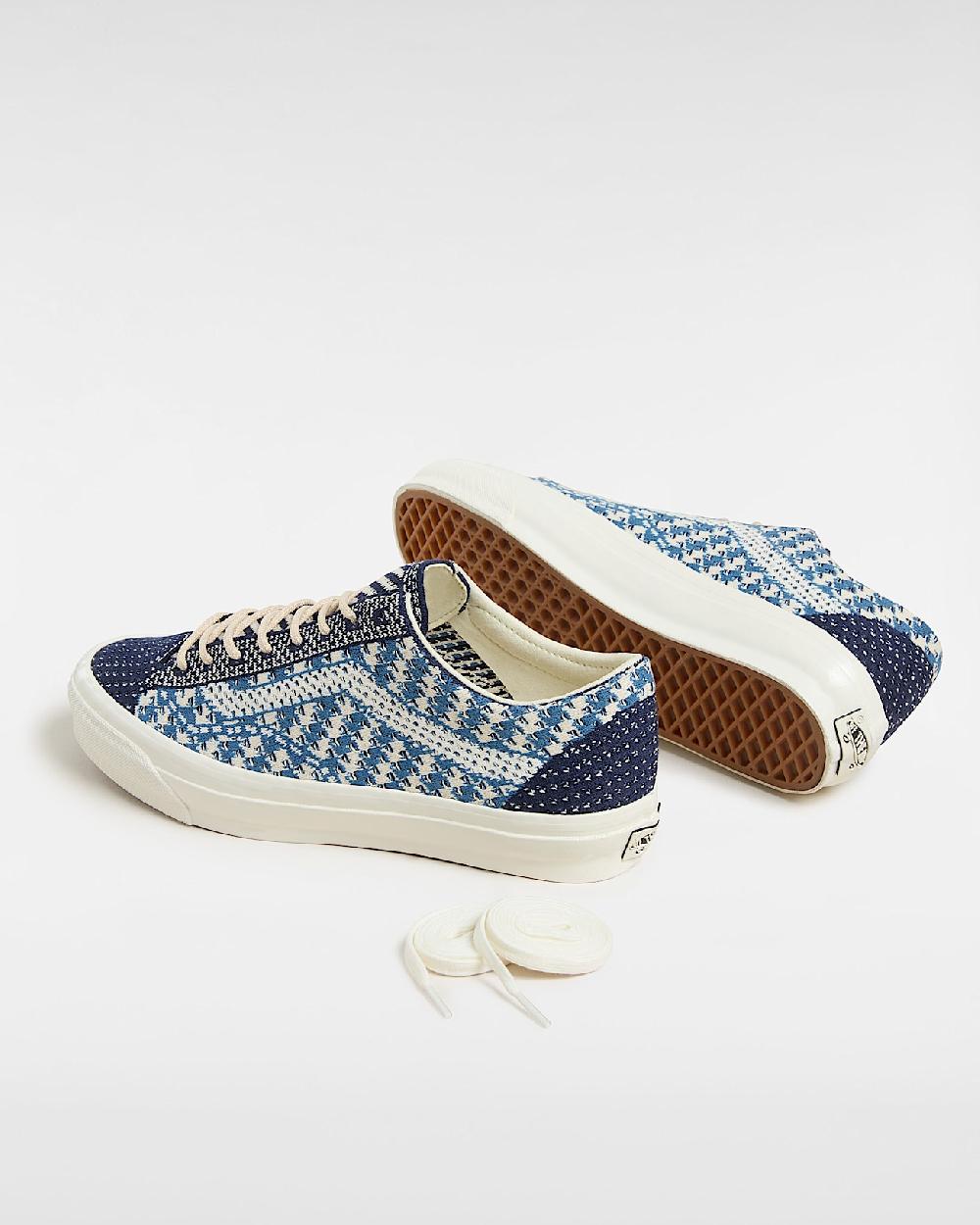 vans Zapatillas Premium Old Skool en Azul| Vans ES Precio de fábrica