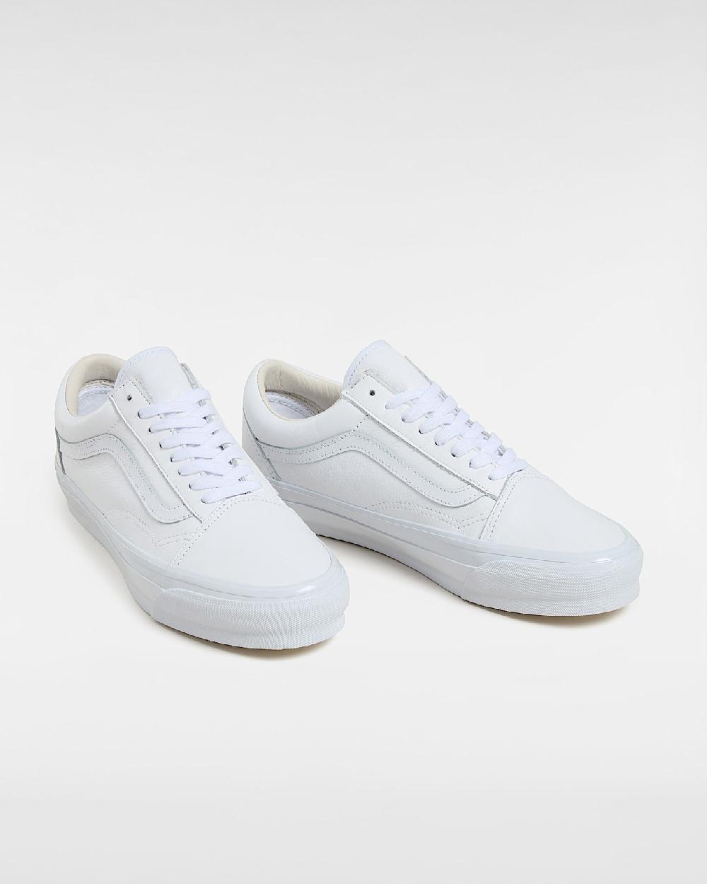 vans Zapatillas Premium Old Skool 36 en Blanco| Vans ES Solo hoy