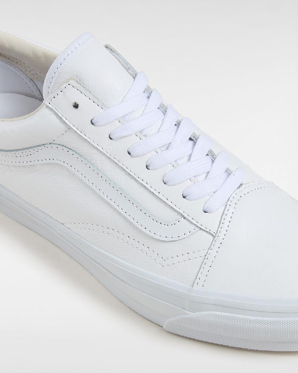 vans Zapatillas Premium Old Skool 36 en Blanco| Vans ES Solo hoy