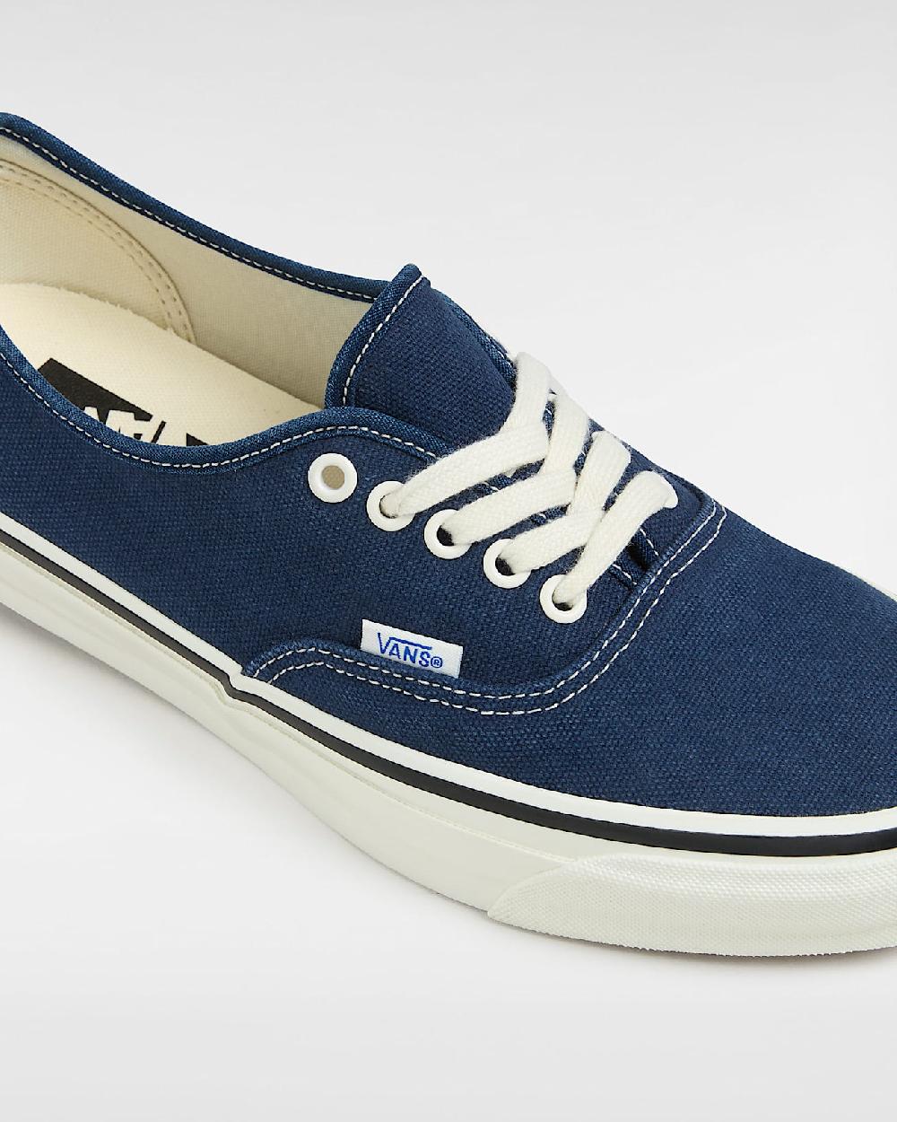 vans Zapatillas Premium Authentic en Azul| Vans ES Solo queda un día