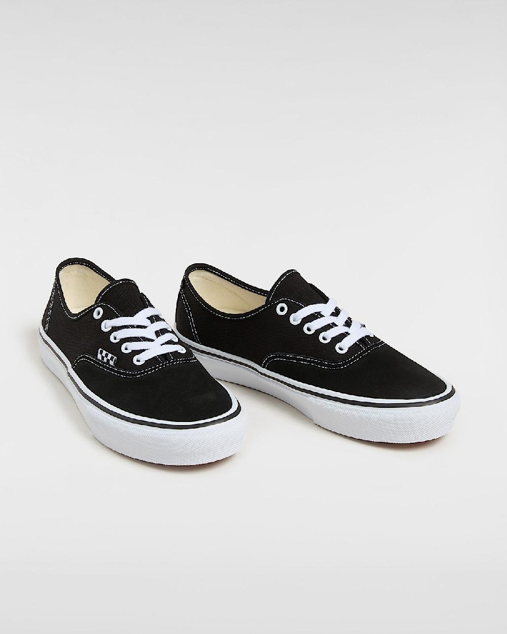 vans Zapatillas Skate Authentic en Negro| Vans ES Precios de Black Friday