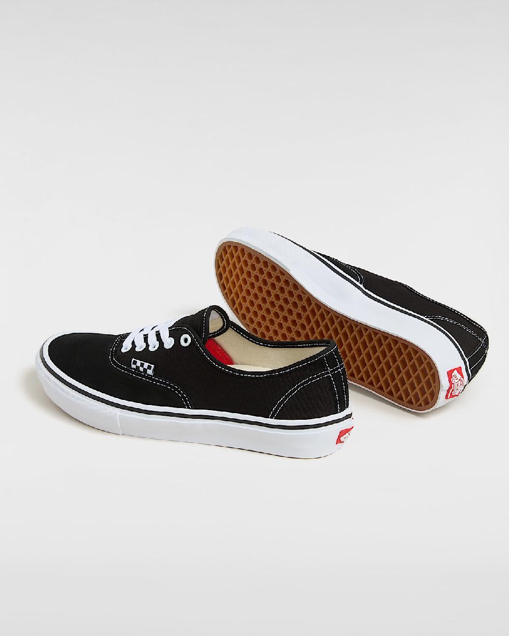 vans Zapatillas Skate Authentic en Negro| Vans ES Precios de Black Friday