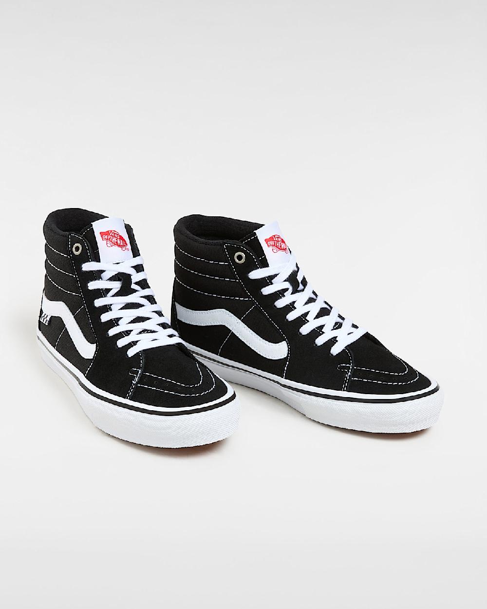 vans Zapatillas Skate Sk8-Hi en Negro| Vans ES Descuentos del mes