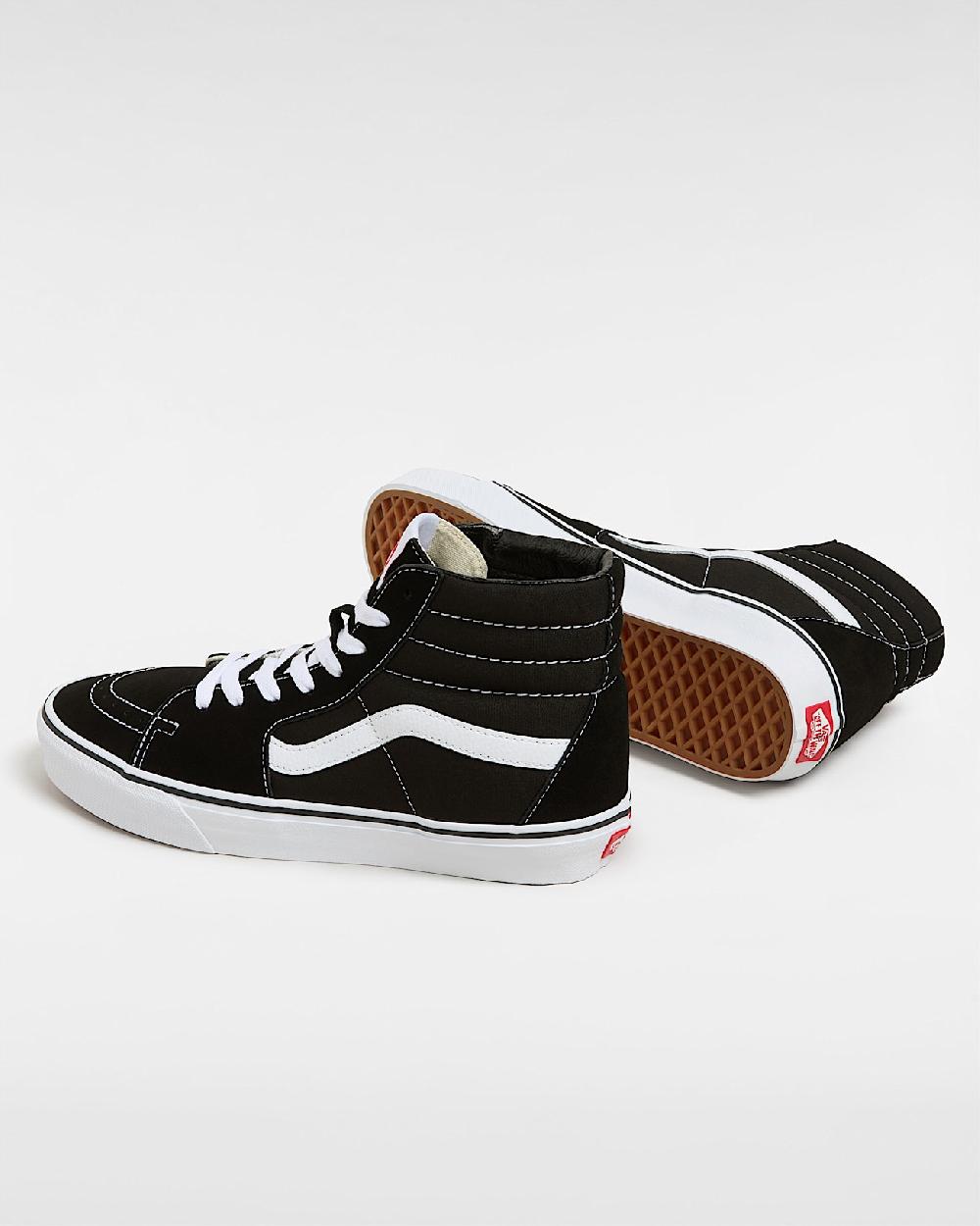 vans Zapatillas Sk8-Hi en Negro| Vans ES Oferta exclusiva