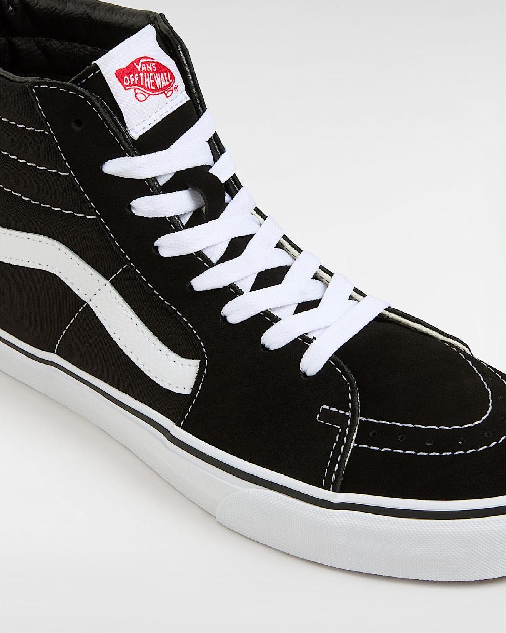 vans Zapatillas Sk8-Hi en Negro| Vans ES Oferta exclusiva