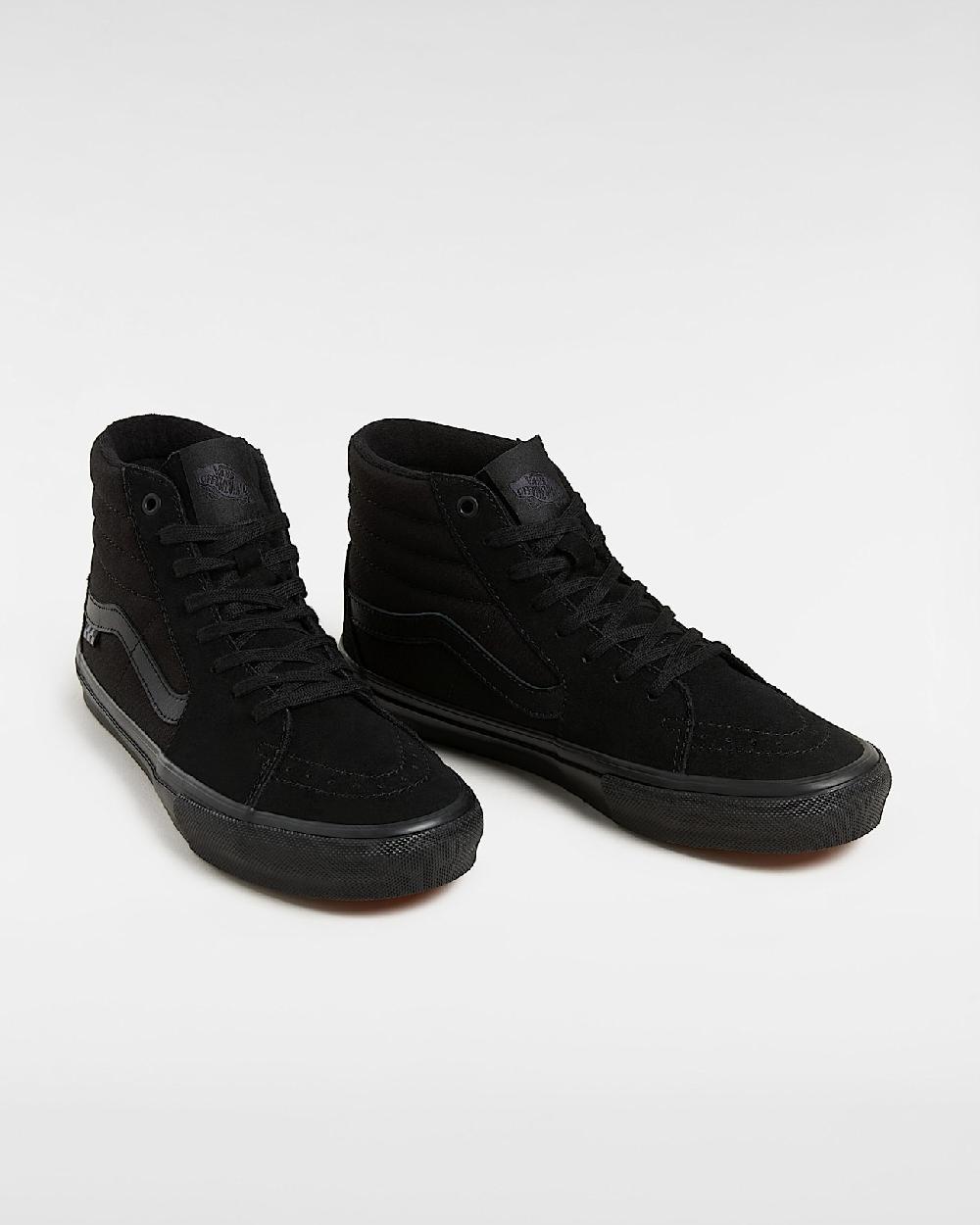 vans Zapatillas Skate Sk8-Hi en Negro| Vans ES Descuento por venta flash