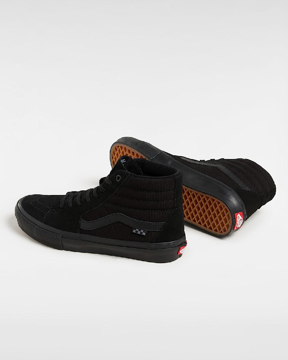 vans Zapatillas Skate Sk8-Hi en Negro| Vans ES Descuento por venta flash