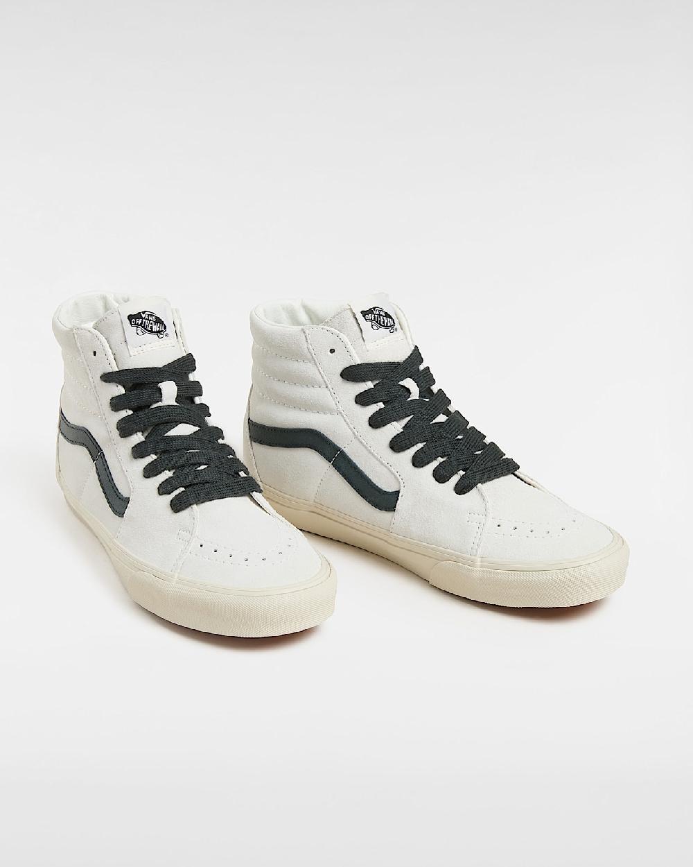vans Zapatillas Sk8-Hi Oversized Laces en Blanco| Vans ES Ofertas de temporada