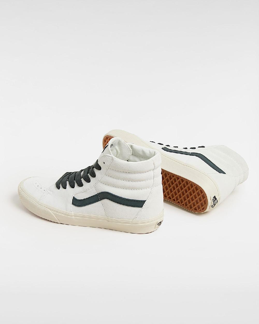 vans Zapatillas Sk8-Hi Oversized Laces en Blanco| Vans ES Ofertas de temporada