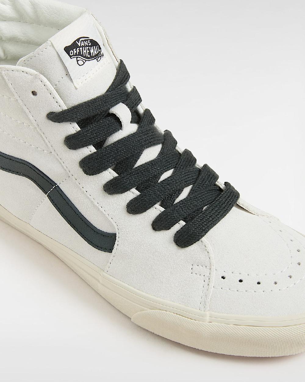 vans Zapatillas Sk8-Hi Oversized Laces en Blanco| Vans ES Ofertas de temporada
