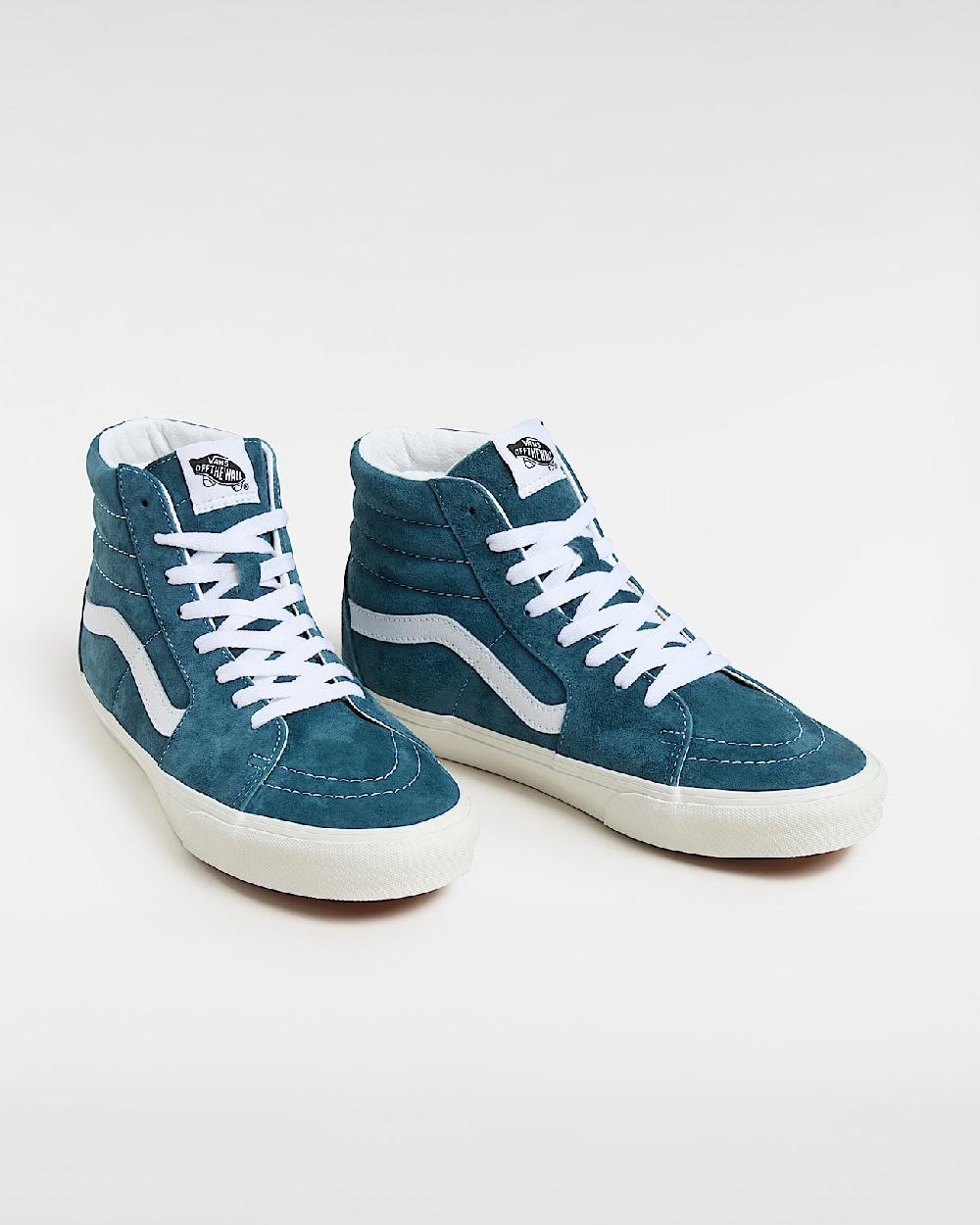vans Zapatillas Sk8-Hi en Azul| Vans ES Ofertas especiales
