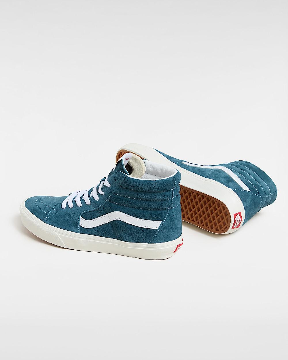 vans Zapatillas Sk8-Hi en Azul| Vans ES Ofertas especiales