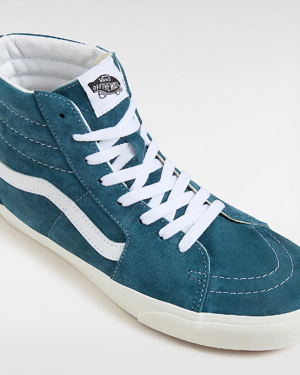 vans Zapatillas Sk8-Hi en Azul| Vans ES Ofertas especiales