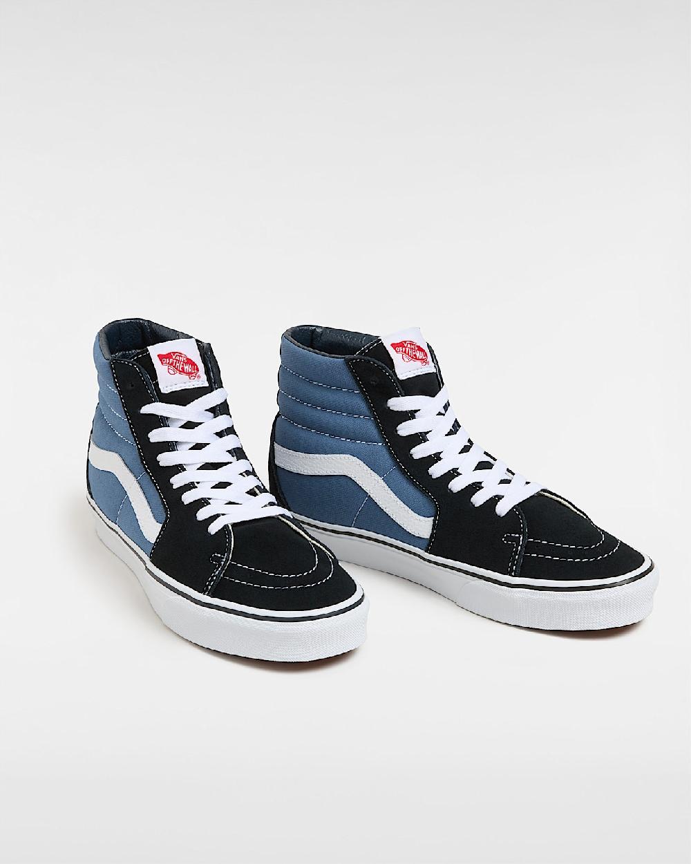 vans Zapatillas Sk8-Hi en Azul| Vans ES Precio ultrabajo