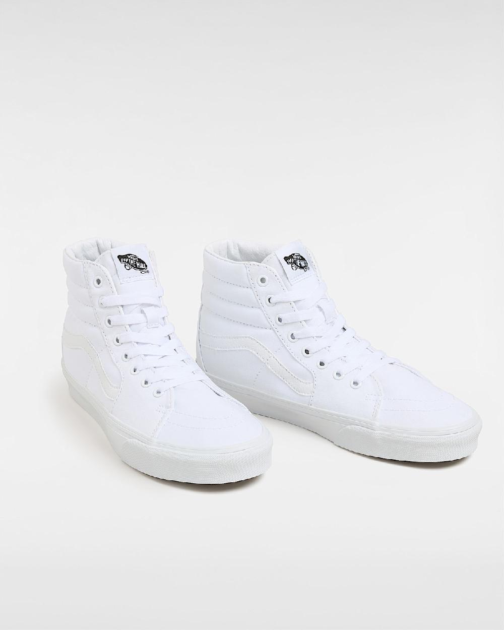 vans Zapatillas Sk8-Hi en Blanco| Vans ES 2025